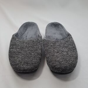 Cozy Gray Women's Slippers